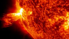 [:es]La actividad del Sol sigue bajando y aún no ha llegado al mínimo que marca el cambio de ciclo[:]