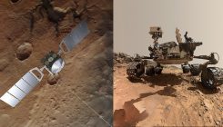 [:es]La sonda Mars Express confirma un pico de metano medido por Curiosity[:]