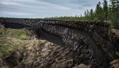 [:es]Permafrost collapse is accelerating carbon release[:]