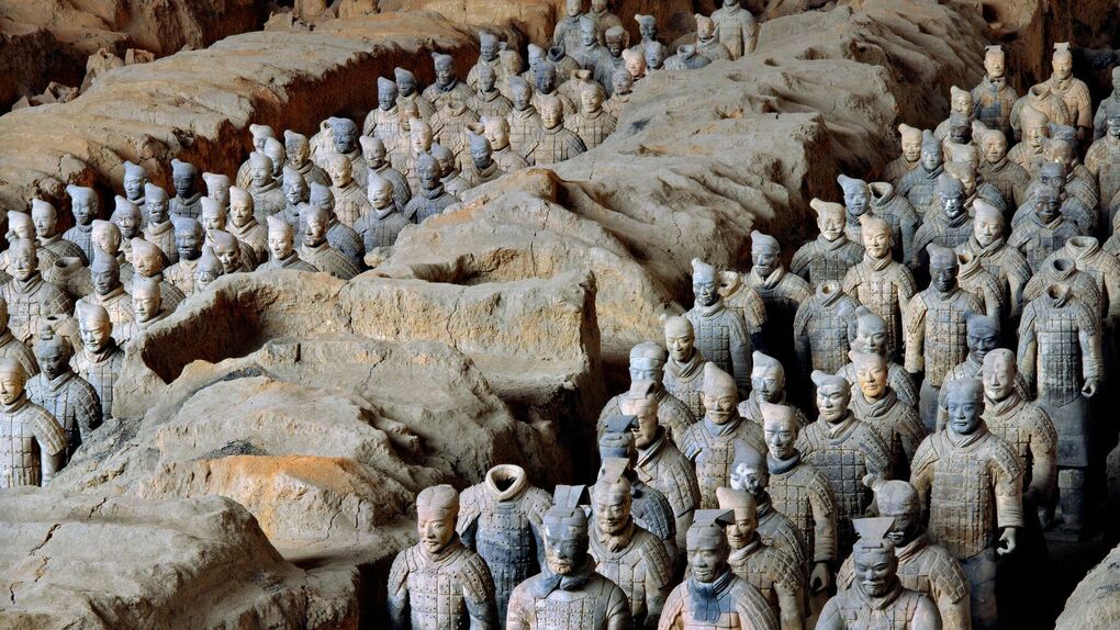 [:es]El secreto por el que las armas del ejército de terracota siguen reluciendo[:]