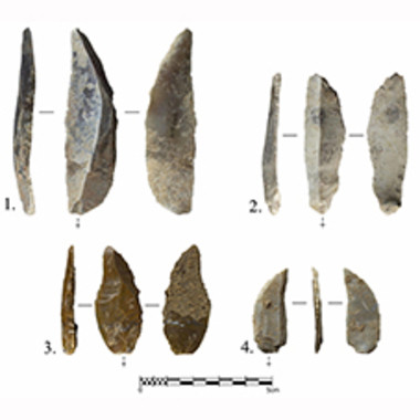 [:es]Hallan herramientas neandertales en una cueva de Tarragona[:]