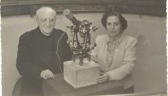 [:es]Antonia Ferrín, una pionera para las astrónomas españolas[:]