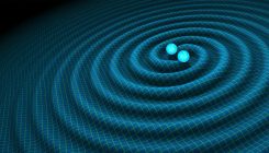 [:es]Theorist calculates the incalculable siren song of merging black holes[:]