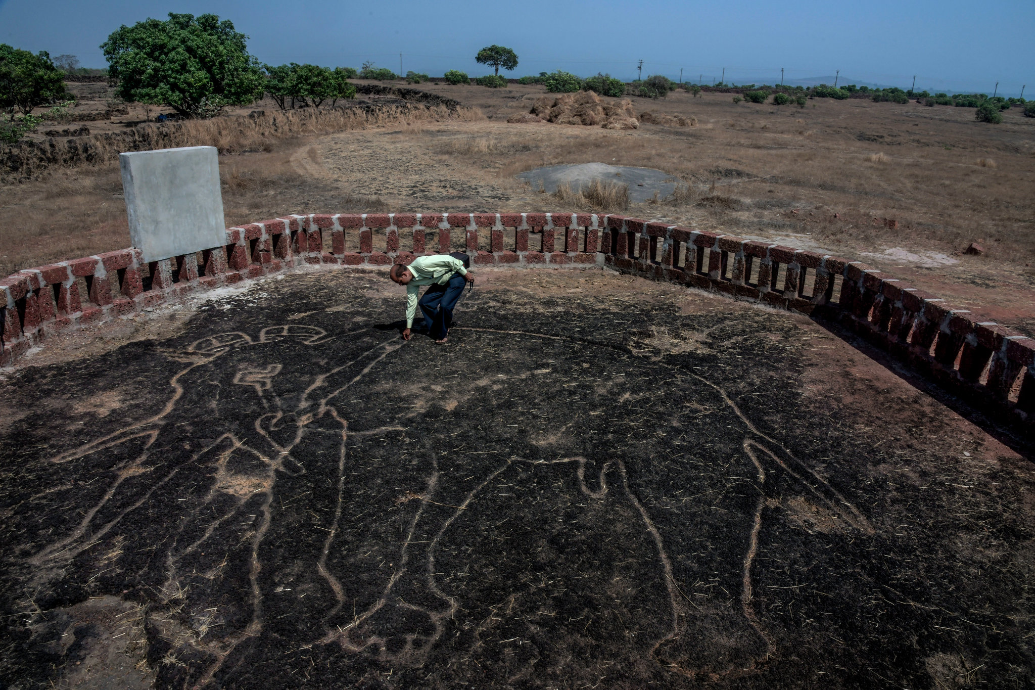 [:es]Ancient Rock Art in the Plains of India[:]