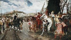 [:es]Al-Andalus no dejó rastro en la genética del sur de España[:]