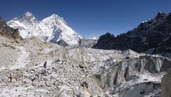 [:es]El cambio climático se come los glaciares del Himalaya[:]
