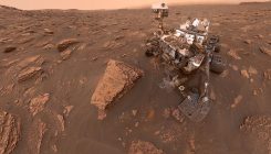 [:es]Mars rover detects ‘excitingly huge’ methane spike[:]