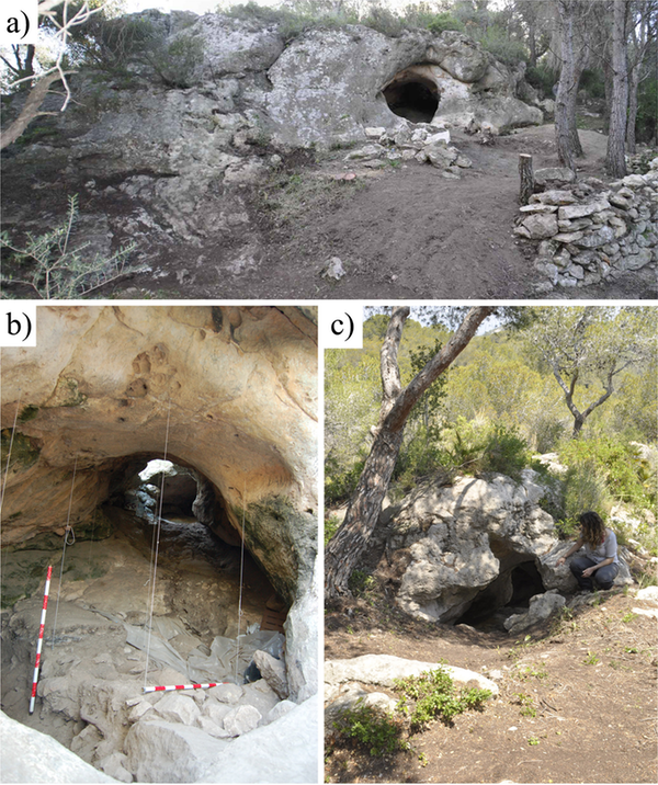 [:es] Neandertales, sapiens y la Cova Foradada de Calafell[:]