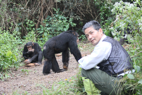 [:es]“Humanos y chimpancés somos casi la misma criatura”[:]