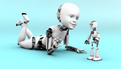 [:es]Robots sociales: cómo relacionarnos con máquinas que fingen no serlo [:]