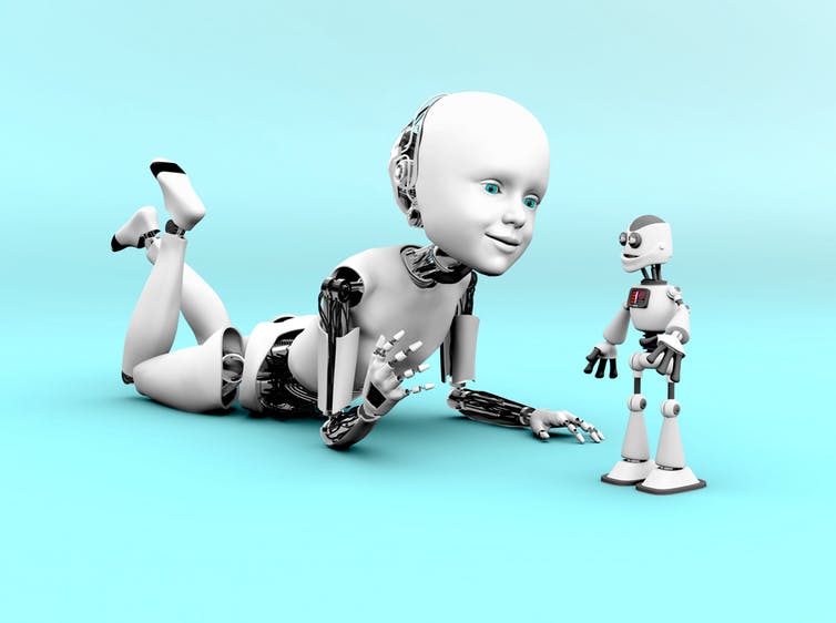 [:es]Robots sociales: cómo relacionarnos con máquinas que fingen no serlo [:]