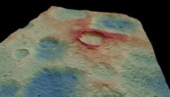 [:es]El planeta enano Ceres se contrajo originando grandes fallas [:]