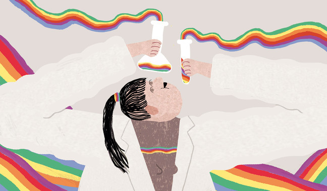 [:es]LGBTSTEMDay: La ciencia diversa es mejor ciencia[:]