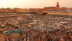 [:es] Madrid tendrá el clima de Marrakech y Londres el de Barcelona: así afectará el calentamiento global a las grandes urbes [:]