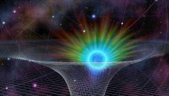 [:es]A Star Orbiting in the Extreme Gravity of a Black Hole Validates General Relativity[:]