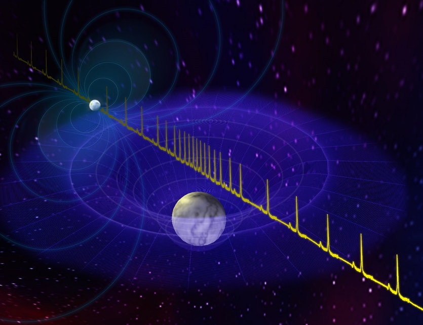 A neutron star almost too massive to exist