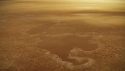 [:es]Explosions may have formed lakes on Saturn’s moon Titan[:]