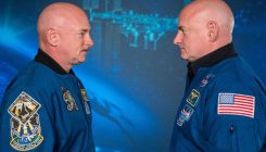 [:es]NASA’s Twins Study: Spaceflight changes the human body, but only temporarily [:]