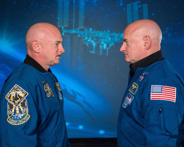 [:es]NASA’s Twins Study: Spaceflight changes the human body, but only temporarily [:]