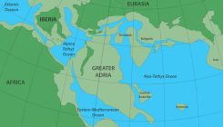 [:es]Geologists uncover history of lost continent buried beneath Europe[:]