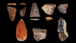 [:es]Ancient stone tools hint at settlers’ epic trek to North America[:]