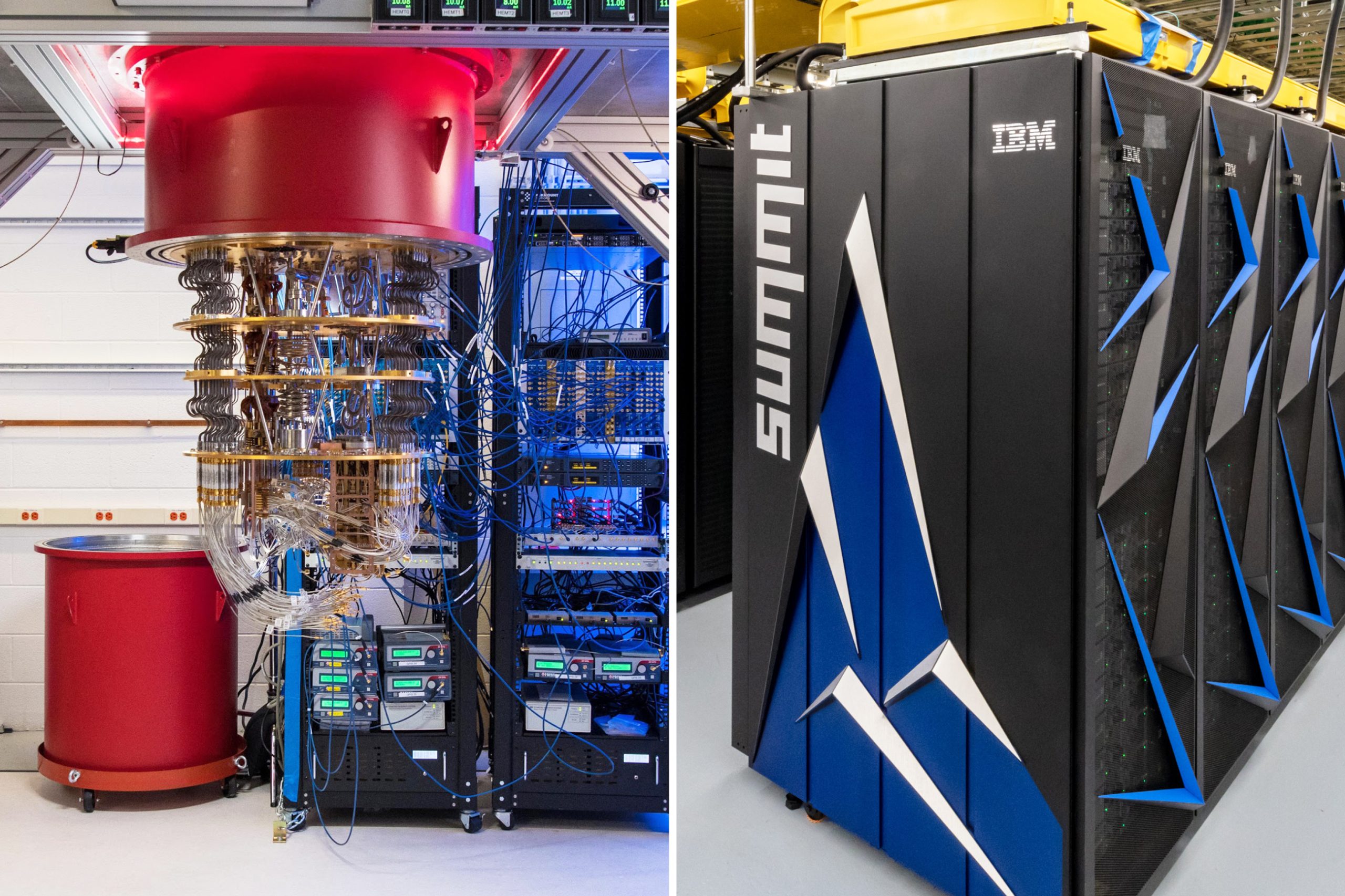 [:es]Google and IBM Clash Over Milestone Quantum Computing Experiment[:]