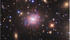 [:es]Galaxia erraldoi batean milaka kumulu globular berri sortu direla argitu dute[:]