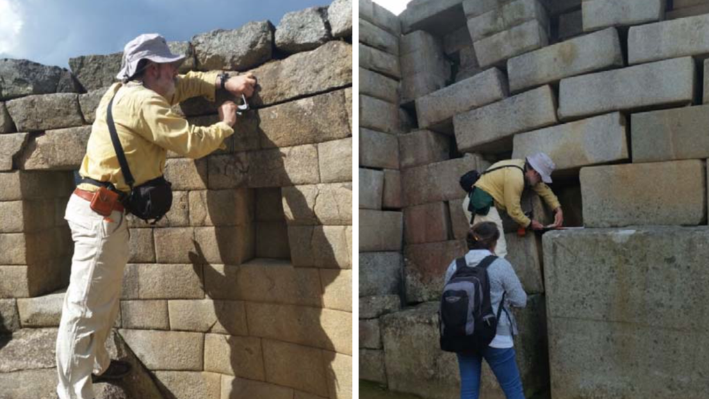 [:es] Machu Picchu sufrió dos terremotos durante su construcción [:]