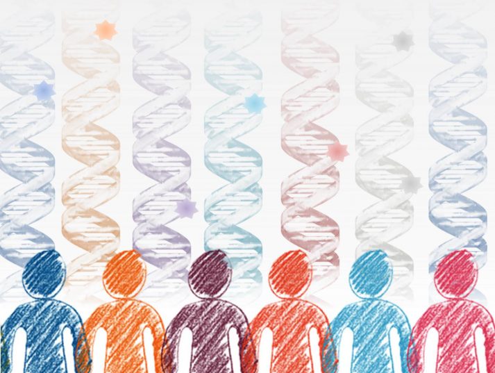 Cada persona nace con alrededor de 70 nuevas mutaciones