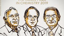 [:es] Los hombres que revolucionaron la batería de tu móvil ganan el Nobel de Química 2019 [:]