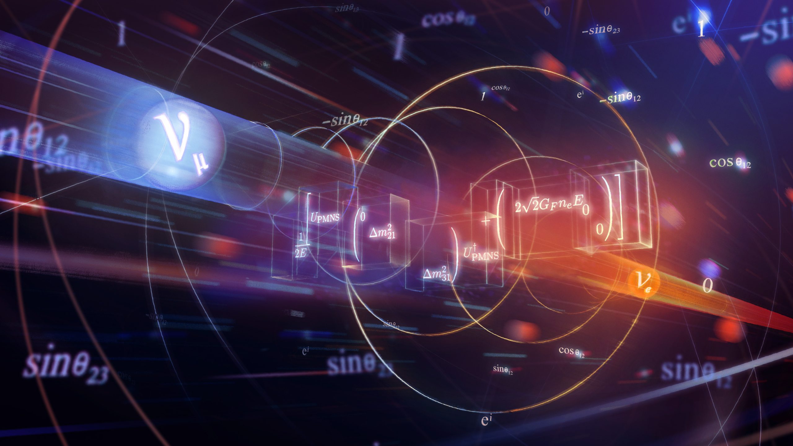 [:es]Neutrinos Lead to Unexpected Discovery in Basic Math[:]