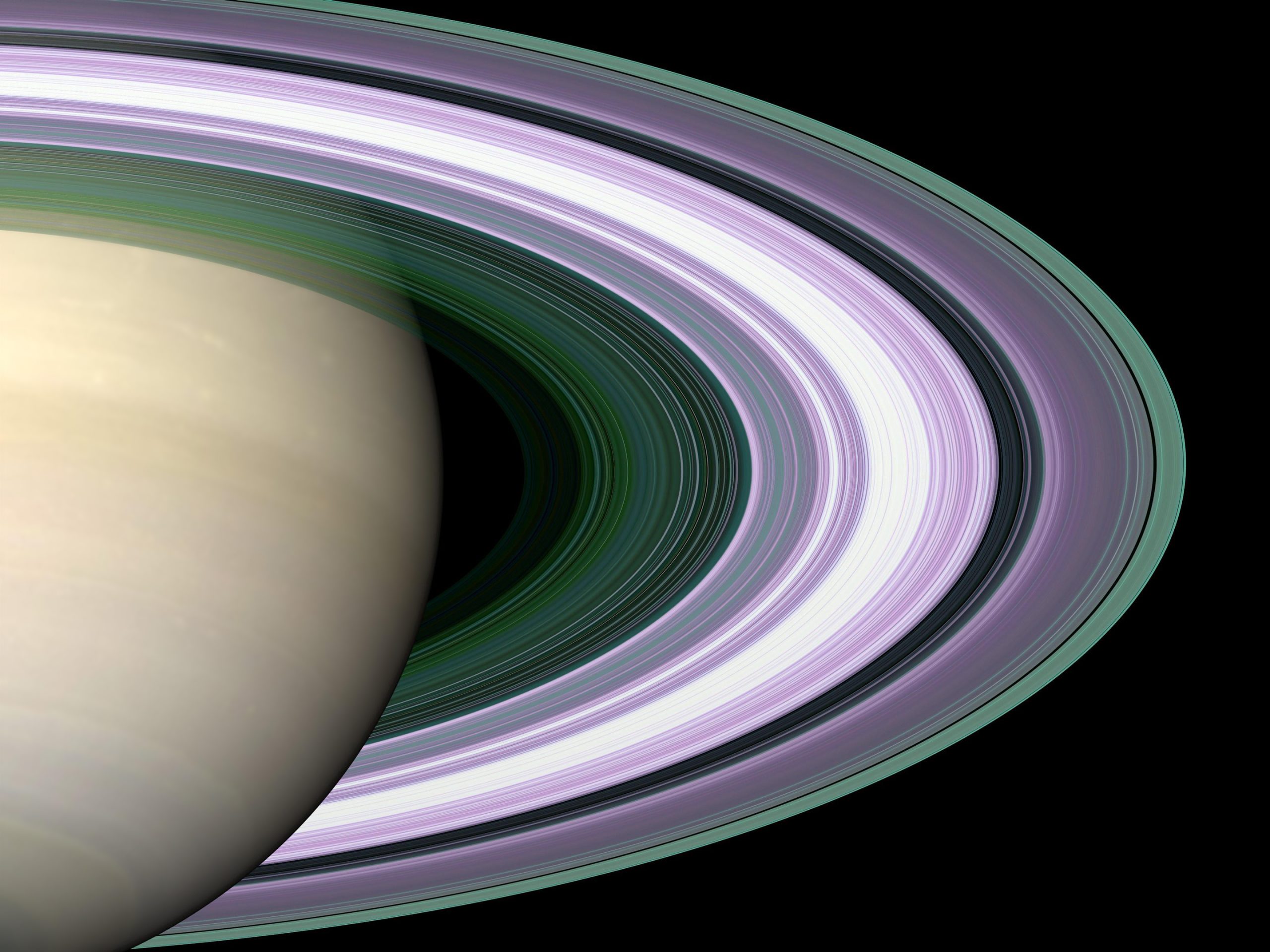 [:es]Are Saturn’s Rings Really as Young as the Dinosaurs?[:]