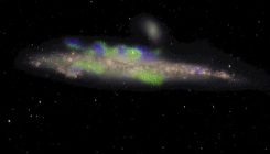 [:es]Cuerdas magnéticas gigantes, lo nunca visto en un halo galáctico[:]