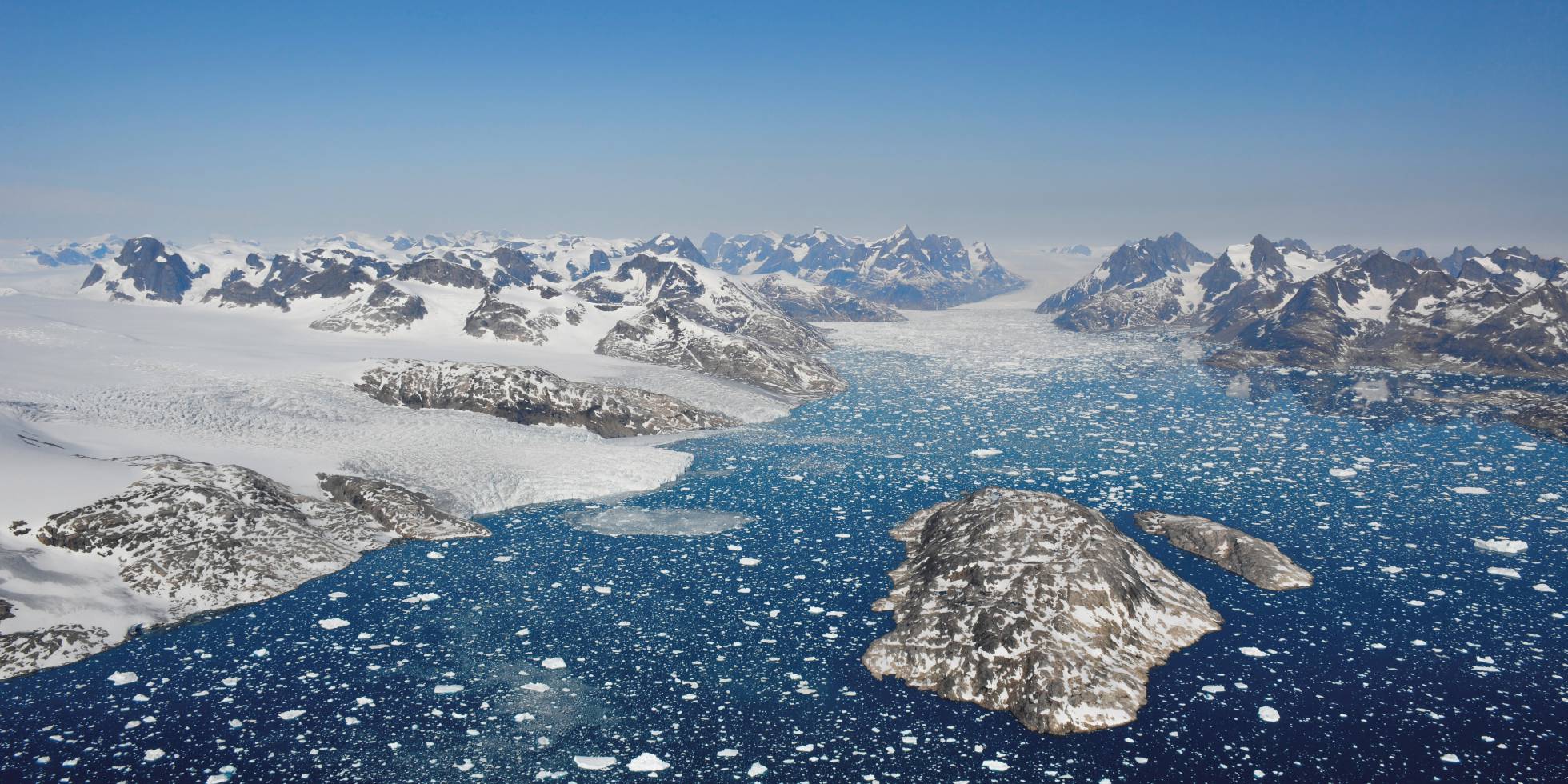 [:es]Groenlandia pierde hielo siete veces más rápido que en la década de los noventa[:]