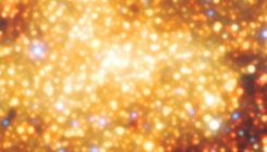 [:es] Un estallido violento en el centro de la Vía Láctea originó más de cien mil supernovas [:]