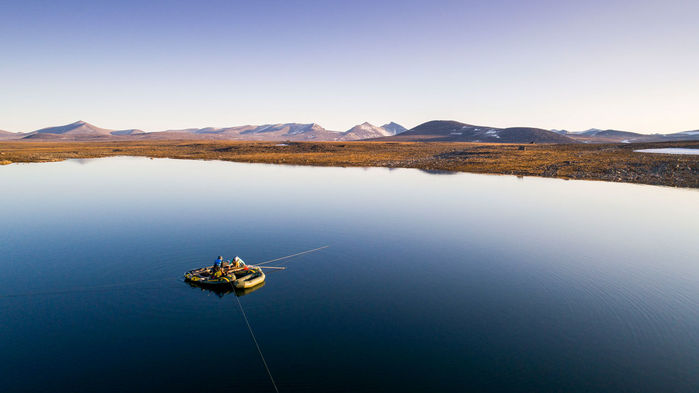 [:es]DNA recovered from Arctic lakes holds clues for our future world[:]