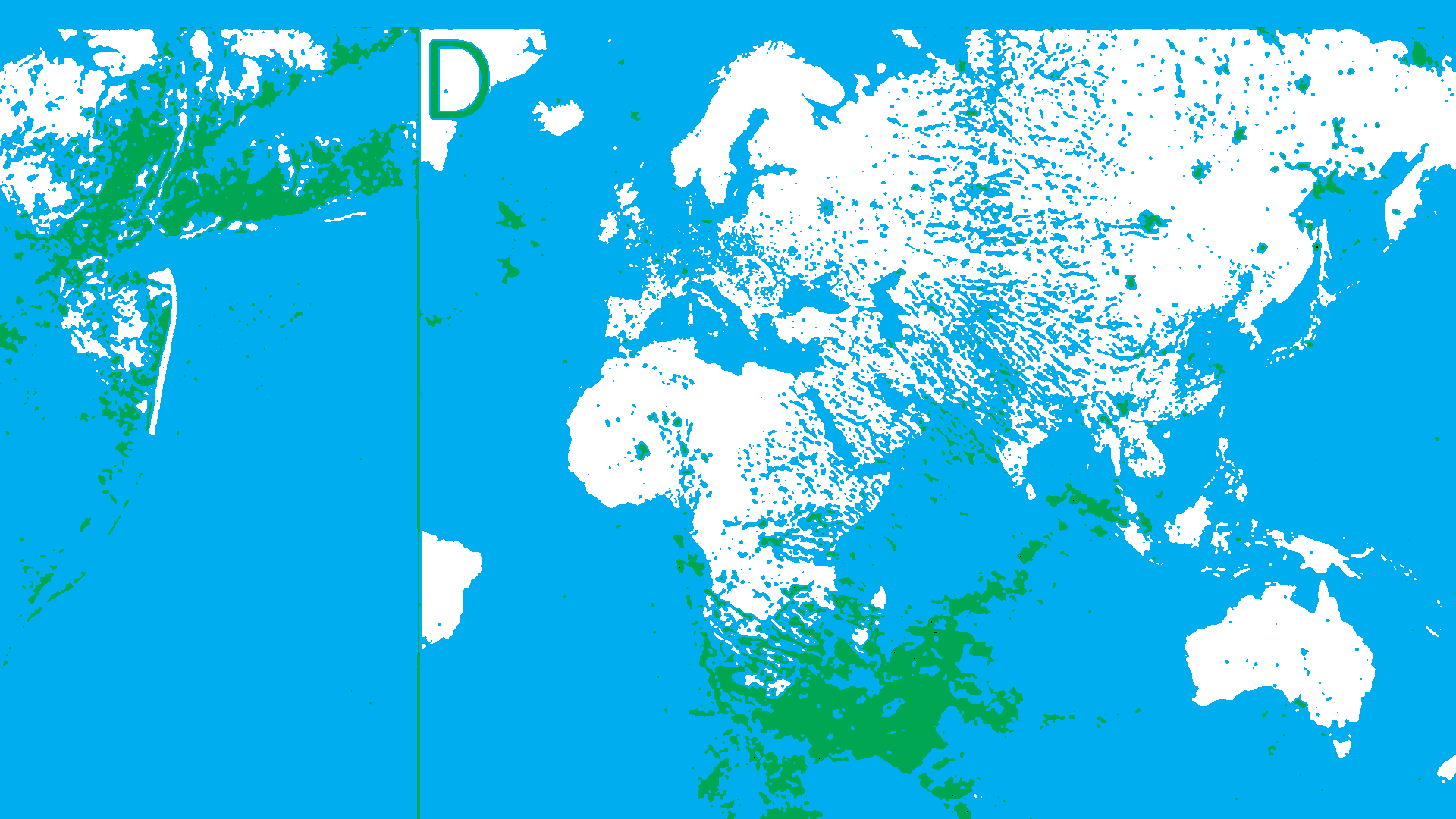 [:es]Este es el mapa más detallado de la huella humana en el planeta[:]