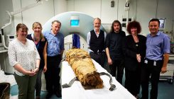 [:es]Una momia vuelve a ‘hablar’ 3.000 años después de su muerte[:]