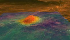 [:es] Nuevas pruebas de que Venus tiene volcanes activos [:]