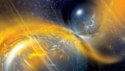 Un detector LIGO capta otra colisión de estrellas de neutrones