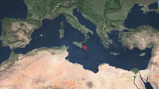 [:es]Nuevas pruebas de la cascada de kilómetro y medio que llenó el Mediterráneo en menos de dos años[:]