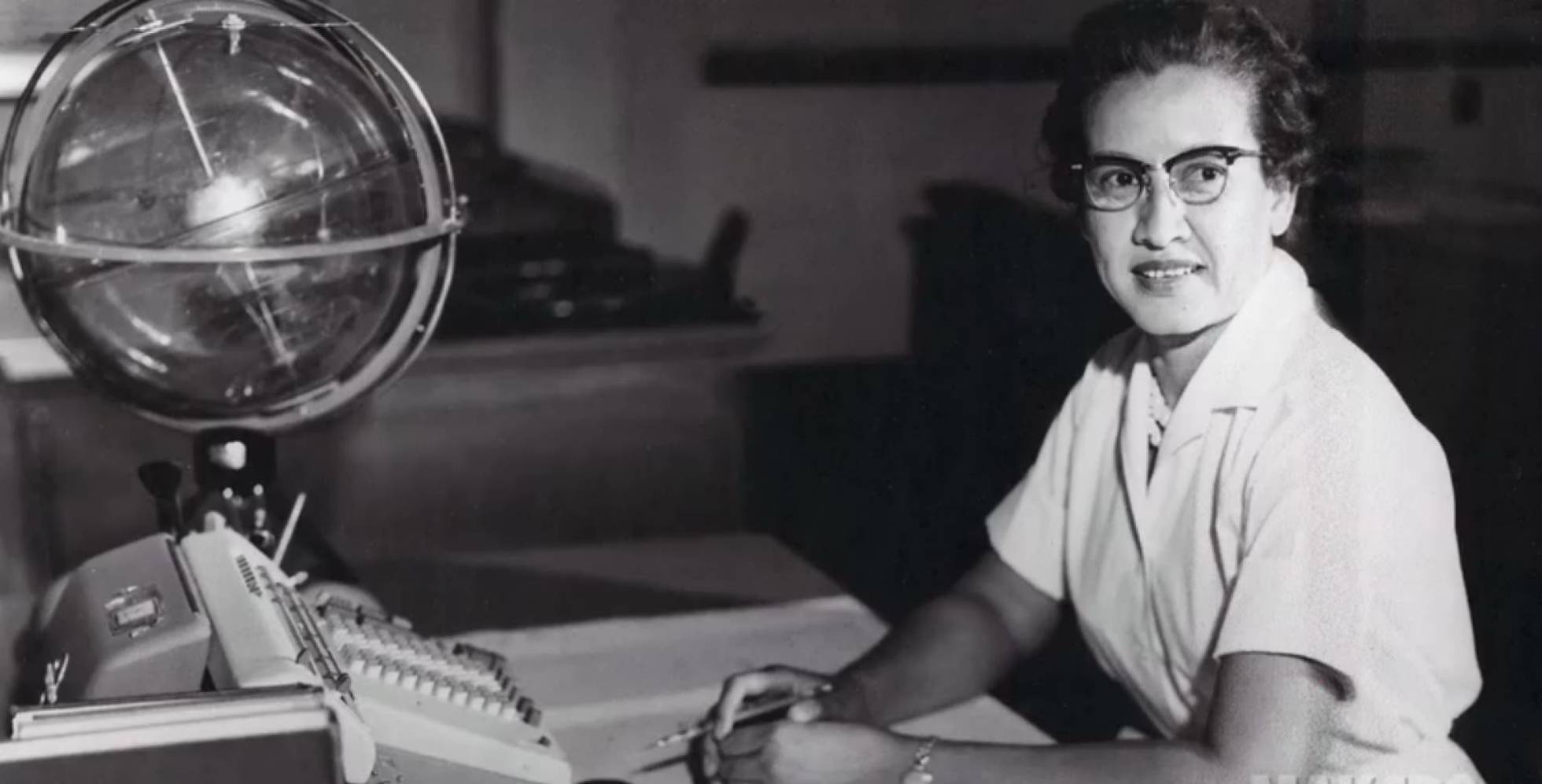 [:es]Muere Katherine Johnson, la científica que ayudó a la humanidad a llegar a la Luna[:]