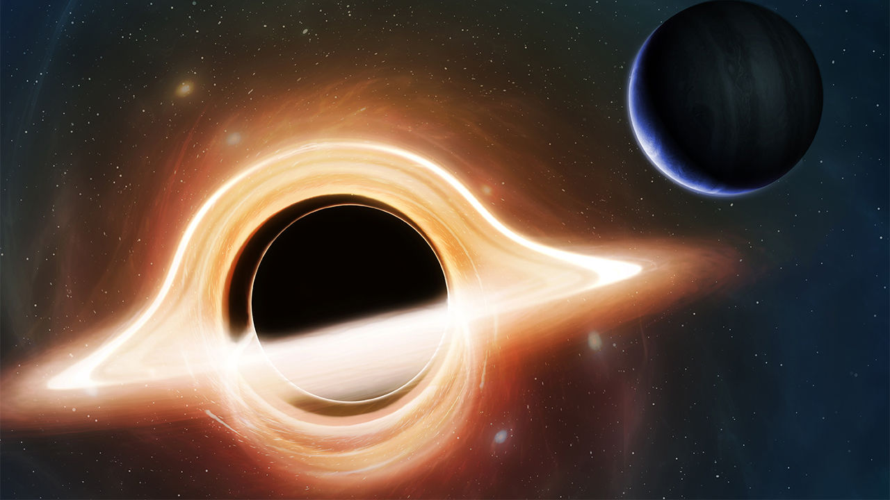 [:es]Could a habitable planet orbit a black hole?[:]