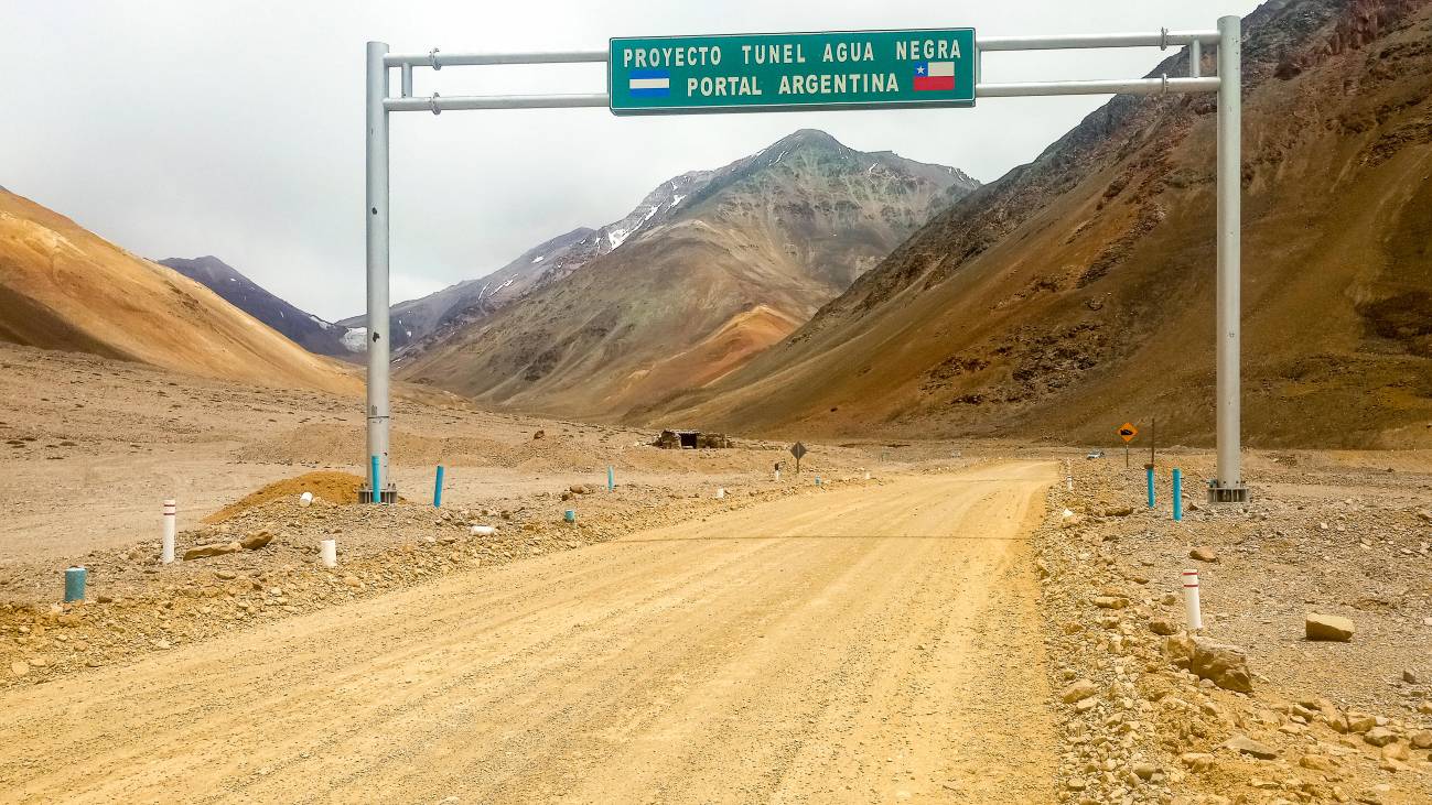 [:es] Una trampa de materia oscura en el corazón de los Andes [:]