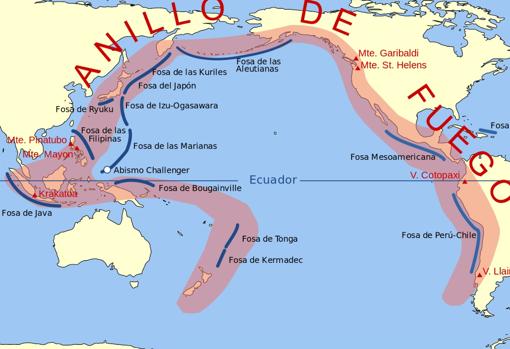 [:es]Un terremoto masivo sumergió un continente entero en el océano Pacífico[:]