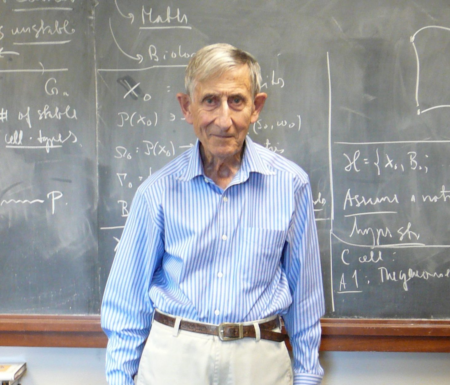 [:es]El obituario de Freeman Dyson, según Freeman Dyson[:]