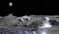 [:es]Los astronautas podrían utilizar su orina para construir bases en la Luna[:]