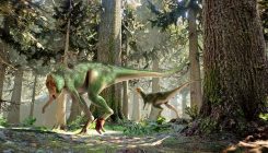 [:es]El dinosaurio que cojeaba hace 150 millones de años[:]