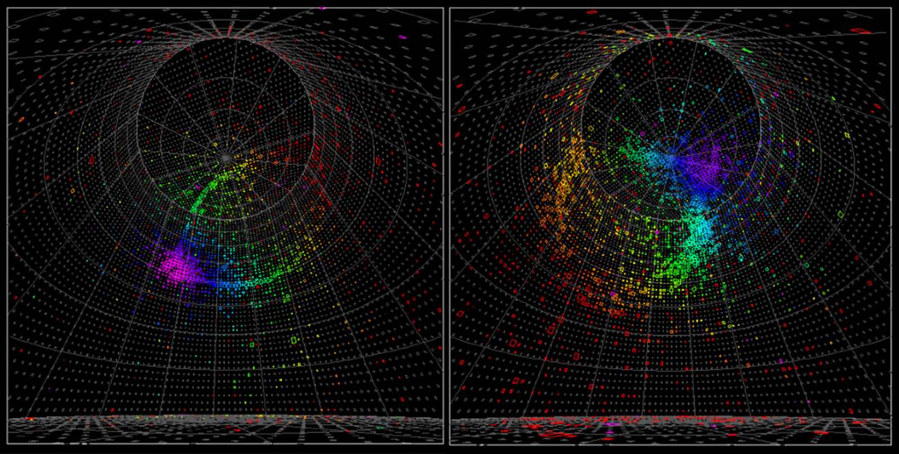 [:es]Un indicio de la violación de la simetría entre materia y antimateria en neutrinos[:]