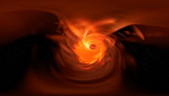 [:es]Why Are Black Holes So Bright?[:]